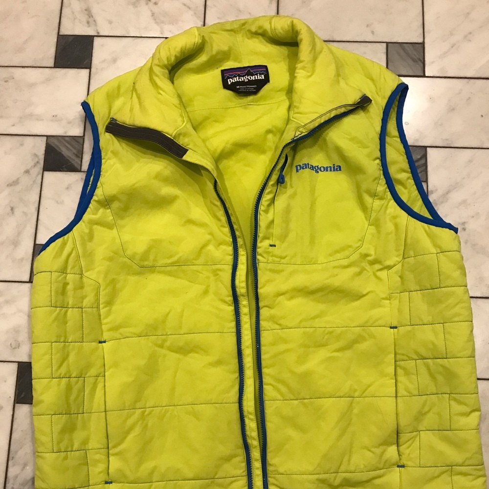 Patagonia Nano Air Vest